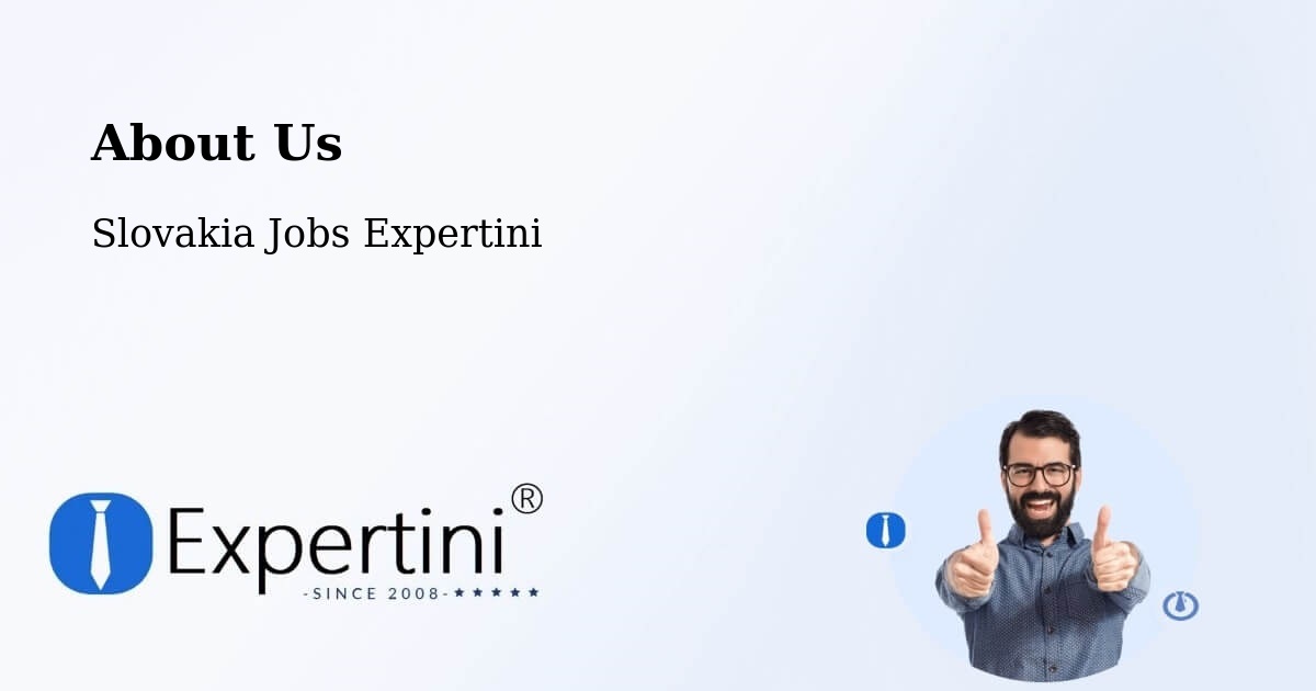 About Expertini Recruitment Platform  – Veľký Krtíš - Veľký Krtíš, Slovakia Jobs Expertini