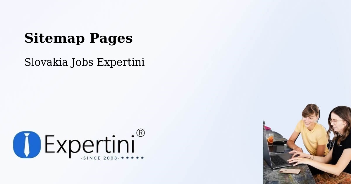 Sitemap Pages - Veľký Krtíš - Slovakia Jobs Expertini